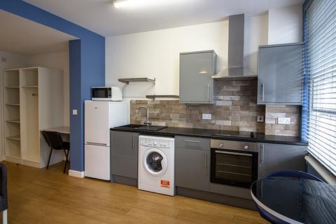 undefined, Flat 12, 224 North Sherwood Street, Nottingham, NG1 4EB