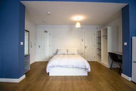 undefined, Flat 12, 224 North Sherwood Street, Nottingham, NG1 4EB