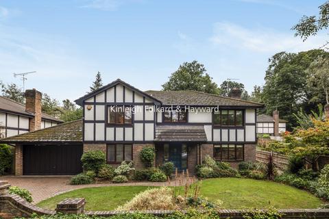 4 bedroom detached house for sale, Sundridge Avenue, Bromley, Kent, BR1