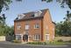 The Bosworth at Bellway at Whitford Heights, Whitford Road B61