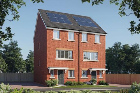 3 bedroom semi-detached house for sale, The Leander at Yew Tree Meadows, CV11, Yew Tree Meadows, Gipsy Lane CV11