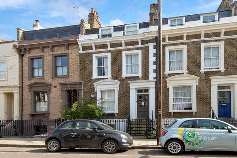 Warneford Street, London E9