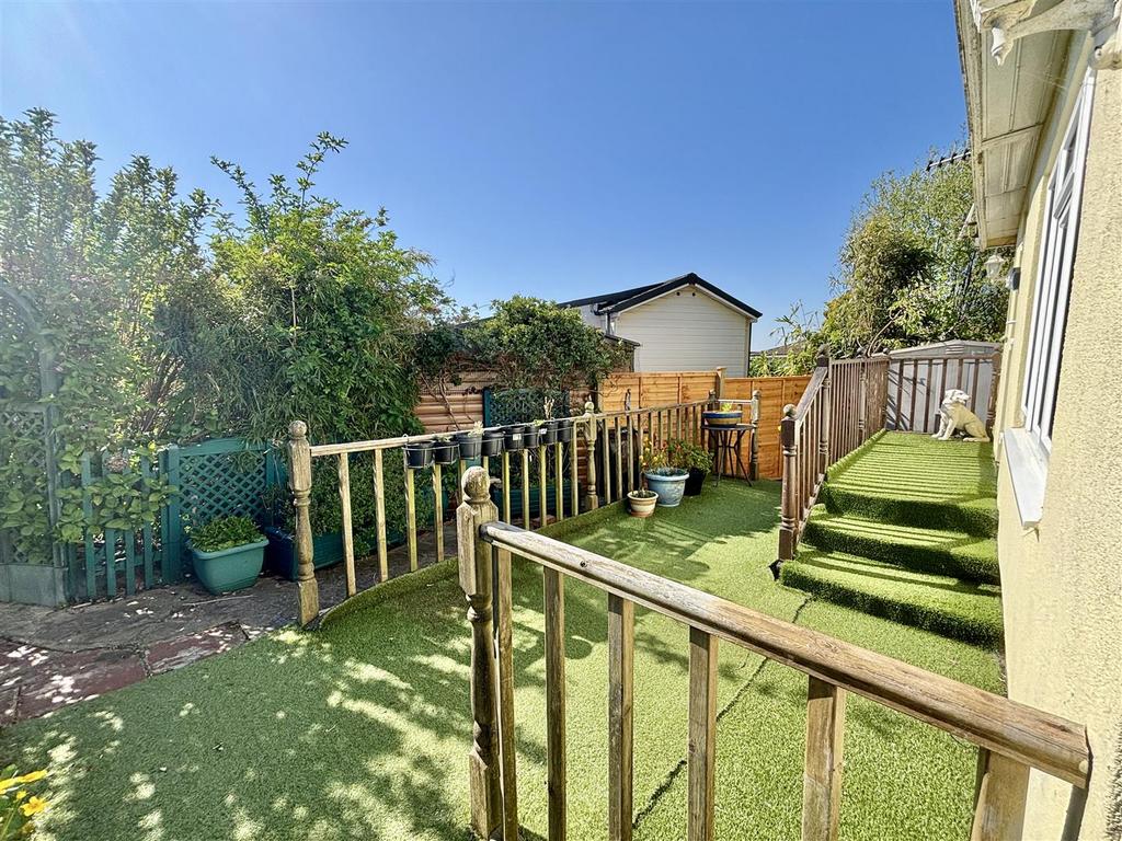 Private Garden