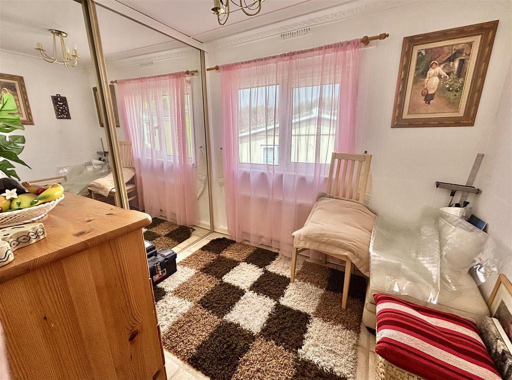 Dressing Room/Office