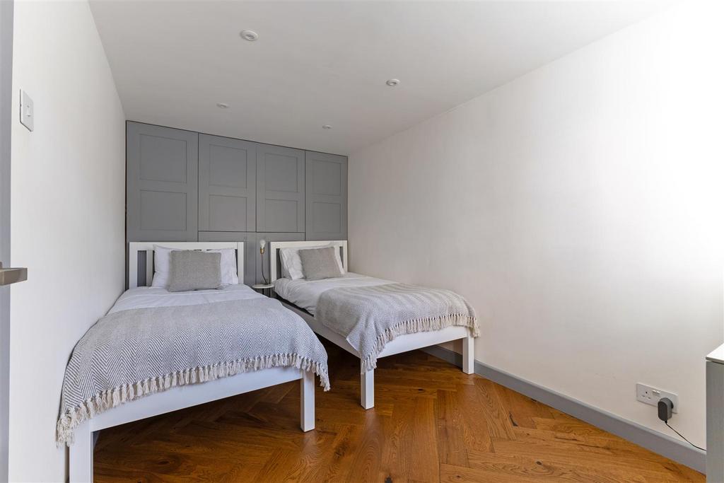 2nd Double Bedroom