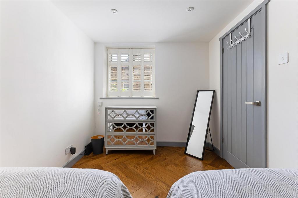 2nd Double Bedroom