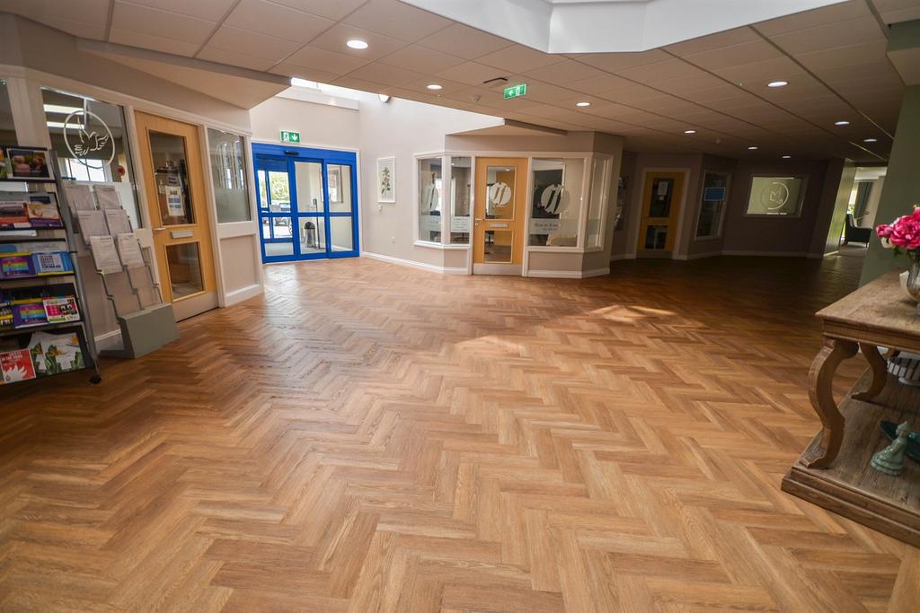 Communal Area
