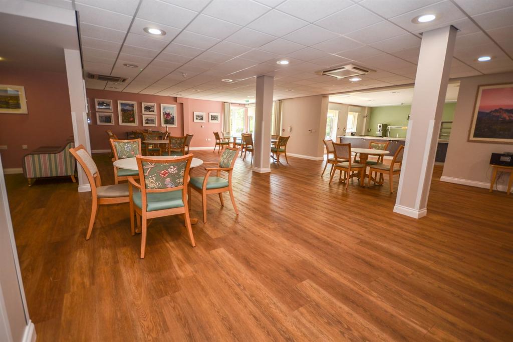 Communal Area
