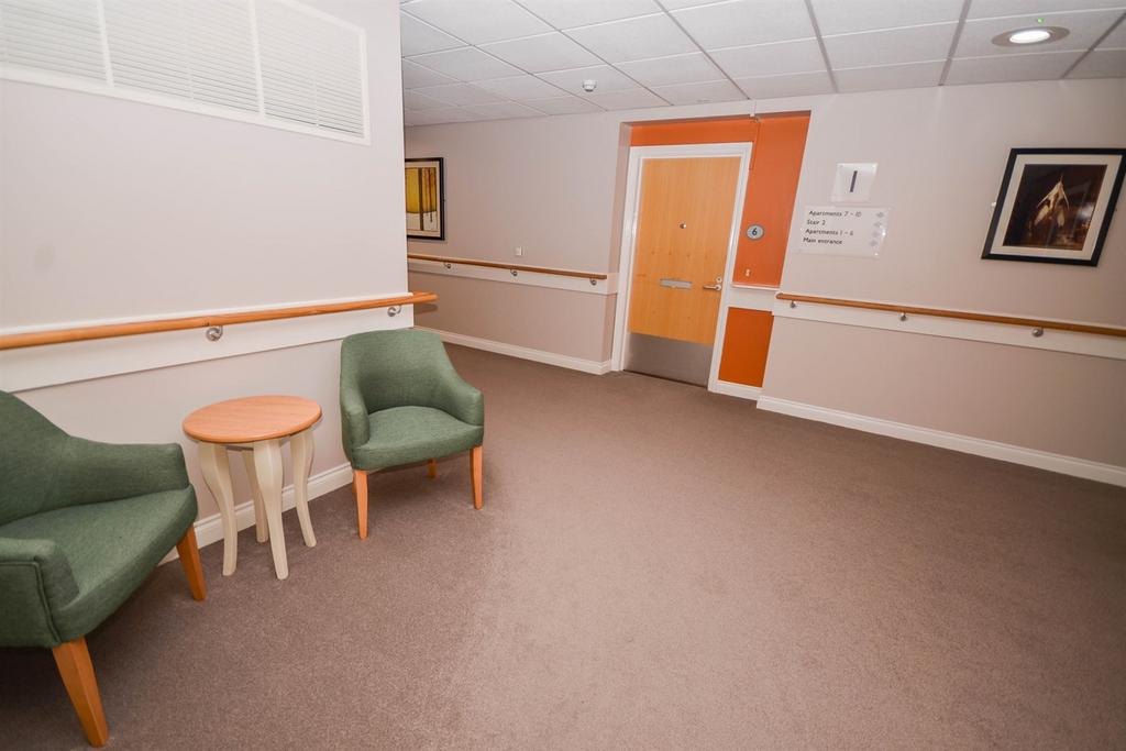 Communal Hallway