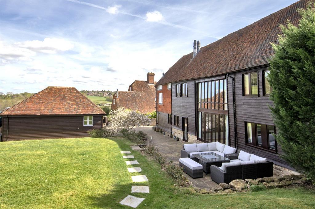 Trillinghurst Barn