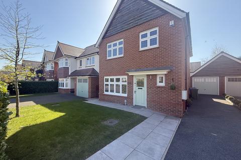 3 bedroom detached house for sale, Handlake Drive, Liverpool, Merseyside, L19