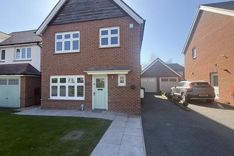 3 bedroom detached house for sale, Handlake Drive, Liverpool, Merseyside, L19