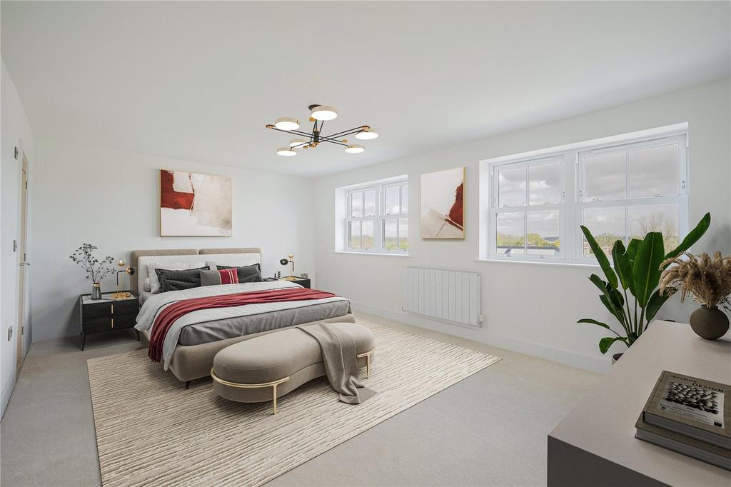 Bedroom 2 C.G.I