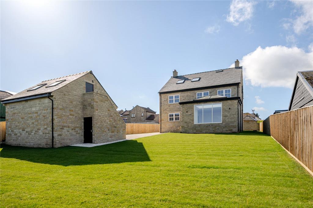 Rear Elevation