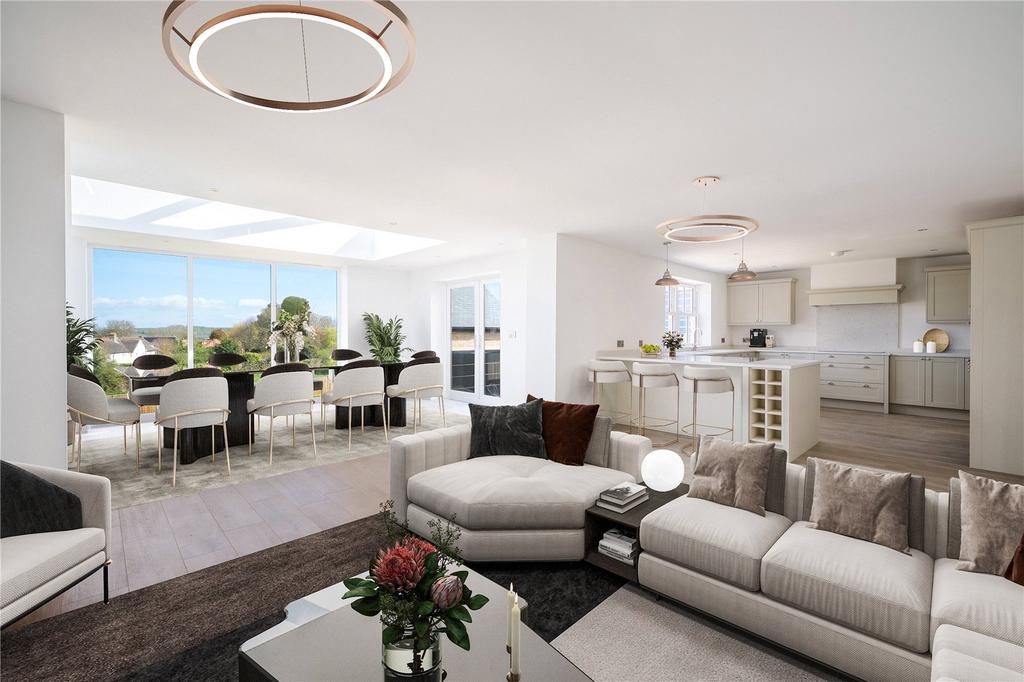 Open Plan Living C.G