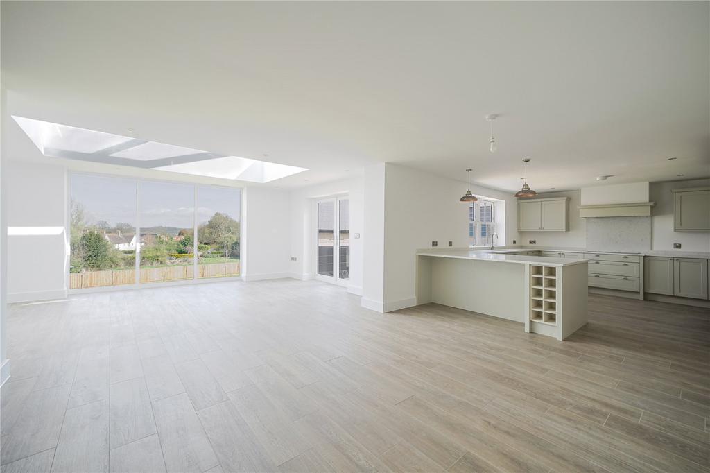 Open Plan Living