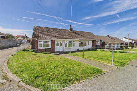 2 bedroom semi-detached bungalow for sale, Maesglas, Cardigan