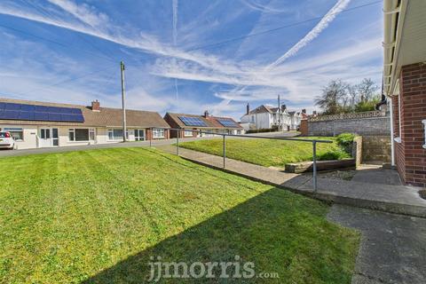 2 bedroom semi-detached bungalow for sale, Maesglas, Cardigan