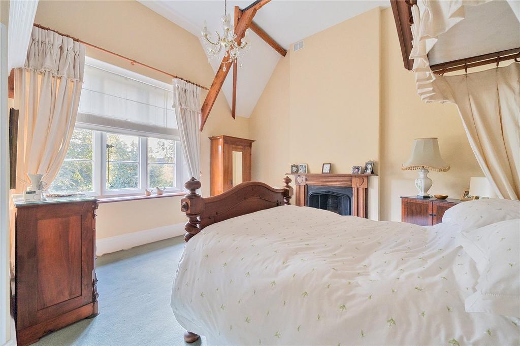 Bedroom Four