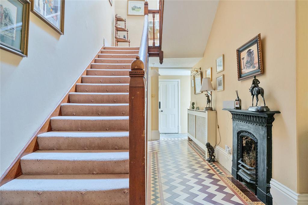 Entrance Hall