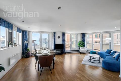 2 bedroom penthouse for sale, West Street, Brighton, East Sussex, BN1
