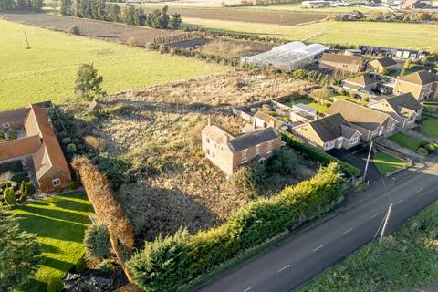 undefined, Land at Highfield House, West End Road, Wyberton, Boston, Lincolnshire, PE21