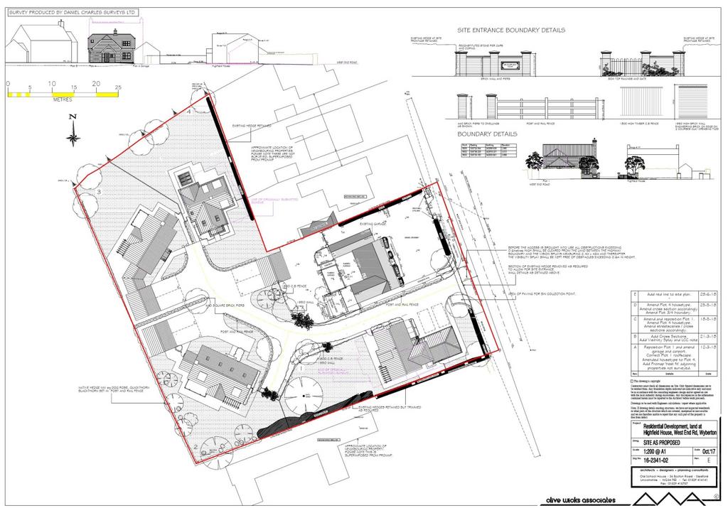 Site plan image