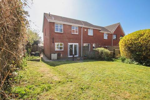 100 Badger Rise, Portishead, Bristol, BS20 8AX
