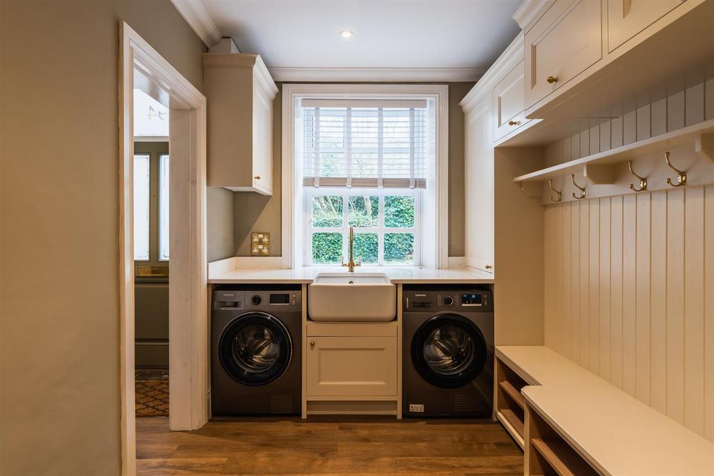 Utility Room