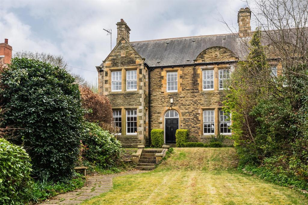Exterior and Gardens