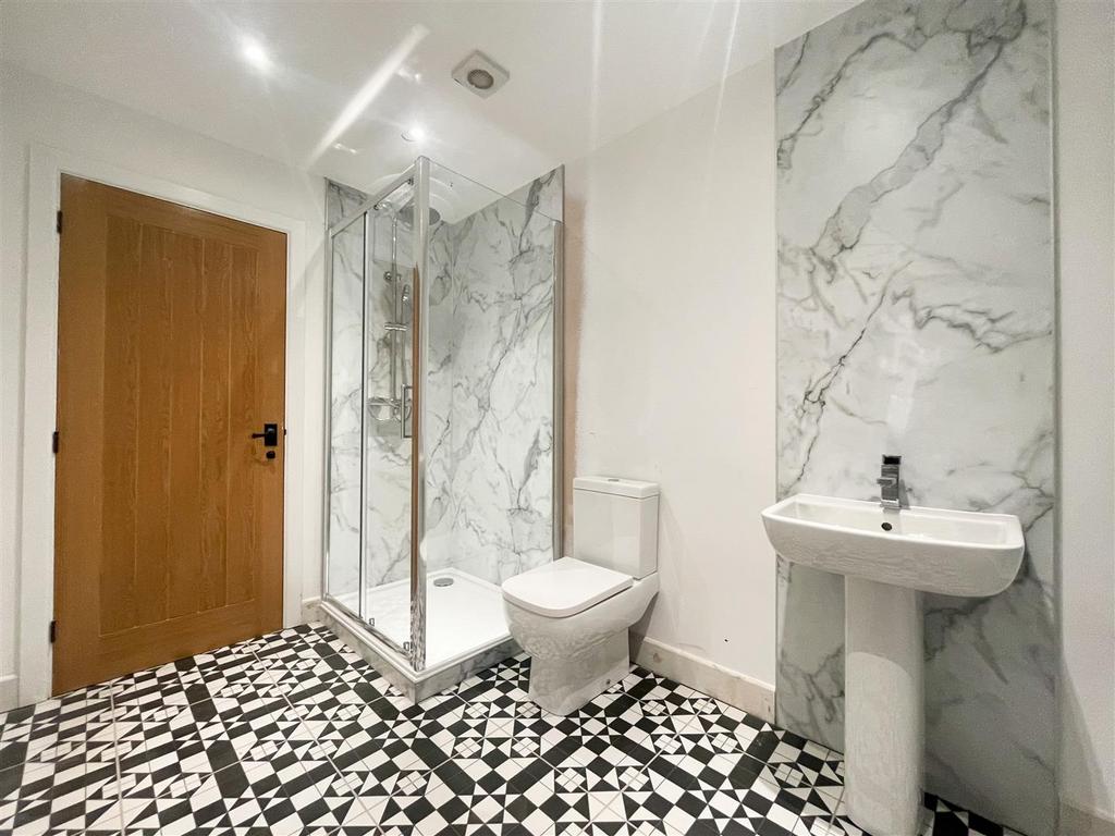 Family bathroom