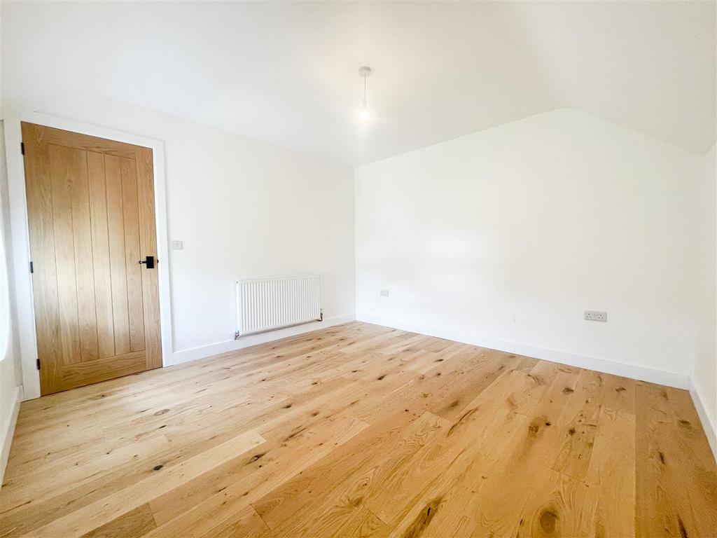 Bedroom one