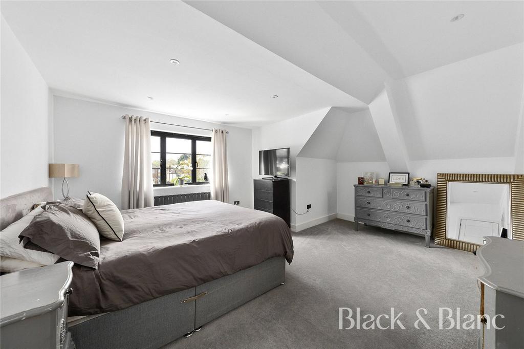 Loft Bedroom