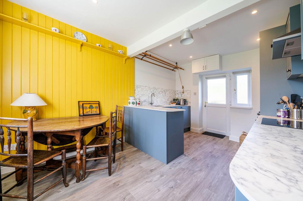 Kitchen diner