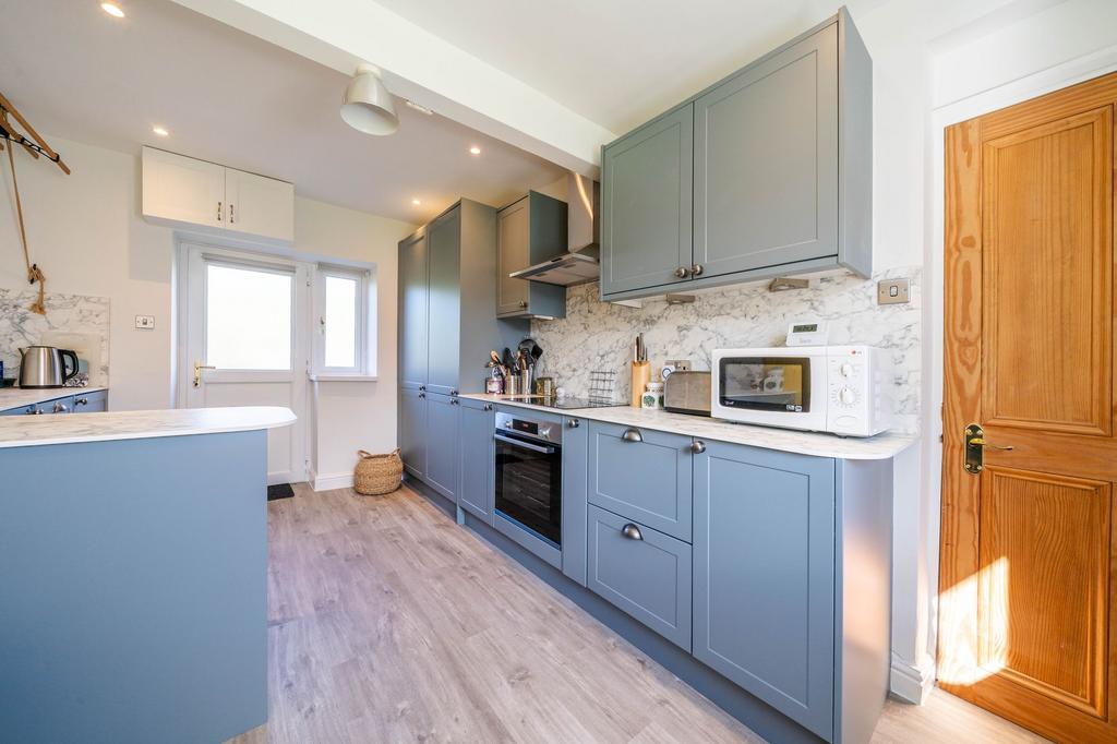 Kitchen diner