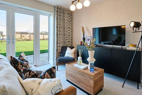 2 bedroom semi-detached house for sale, The Wilfred - Plot 253 at Orchard Mill, Ditton, Kiln Barn Road  ME20