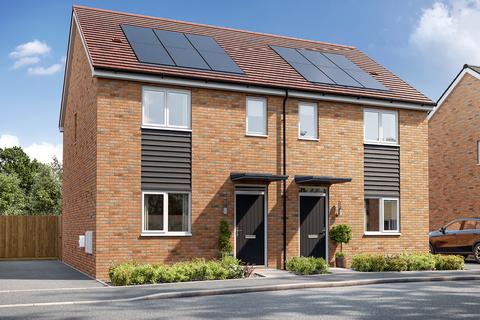 2 bedroom semi-detached house for sale, The Wilfred - Plot 254 at Orchard Mill, Ditton, Kiln Barn Road  ME20