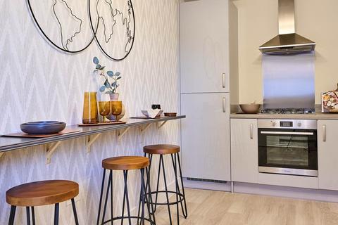 2 bedroom semi-detached house for sale, The Wilfred - Plot 254 at Orchard Mill, Ditton, Kiln Barn Road  ME20