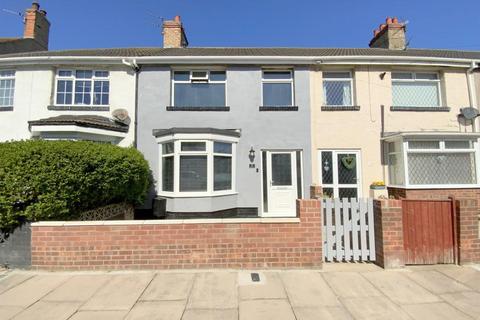 Warneford Road, Cleethorpes