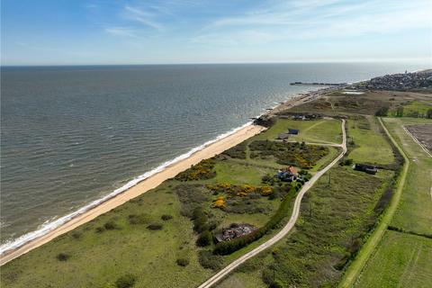 Land for sale, The Warren, Easton Bavents, Southwold, Suffolk, IP18