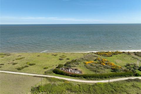 Land for sale, The Warren, Easton Bavents, Southwold, Suffolk, IP18