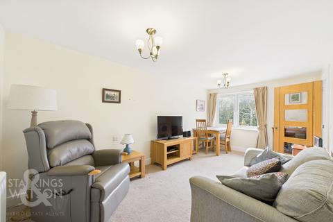1 bedroom retirement property for sale, Wherry Court, Yarmouth Road, Norwich