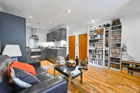 Clayton Crescent, King's Cross, London, N1