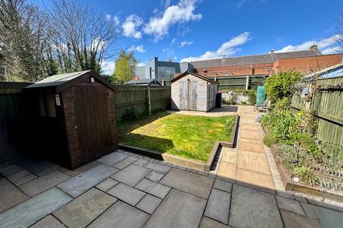 3 bedroom end of terrace house for sale, 14 Theodore West Way Louth LN11 0FA