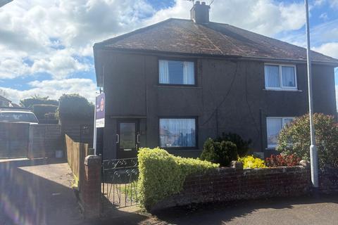 2 bedroom semi-detached house for sale, Prior View, Tweedmouth, Berwick upon Tweed