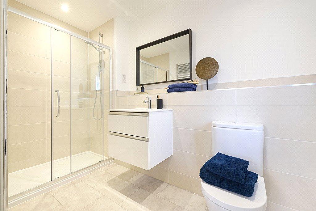 Ensuite Shower