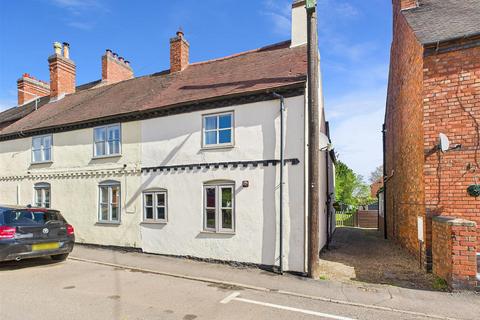 3 bedroom end of terrace house for sale, Church Street, Whittington
