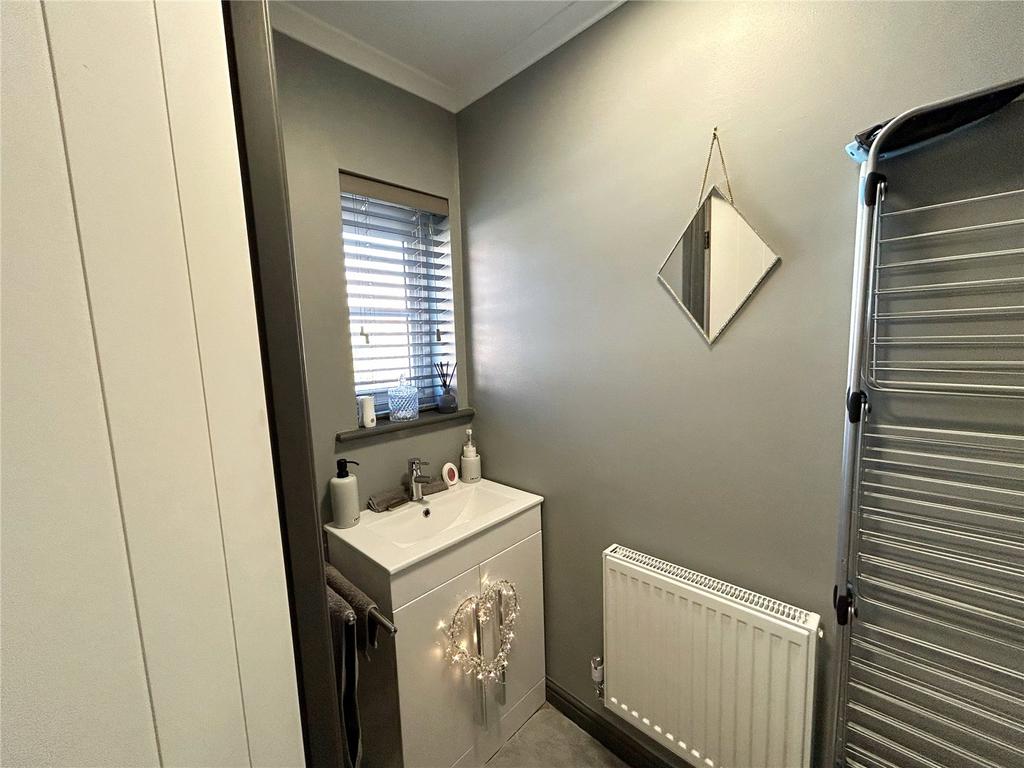 Down Stairs Wc