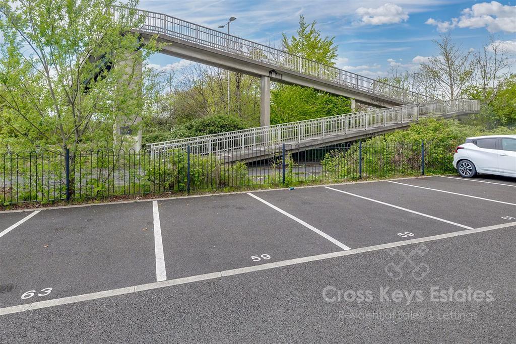 Gardens &amp; Parking