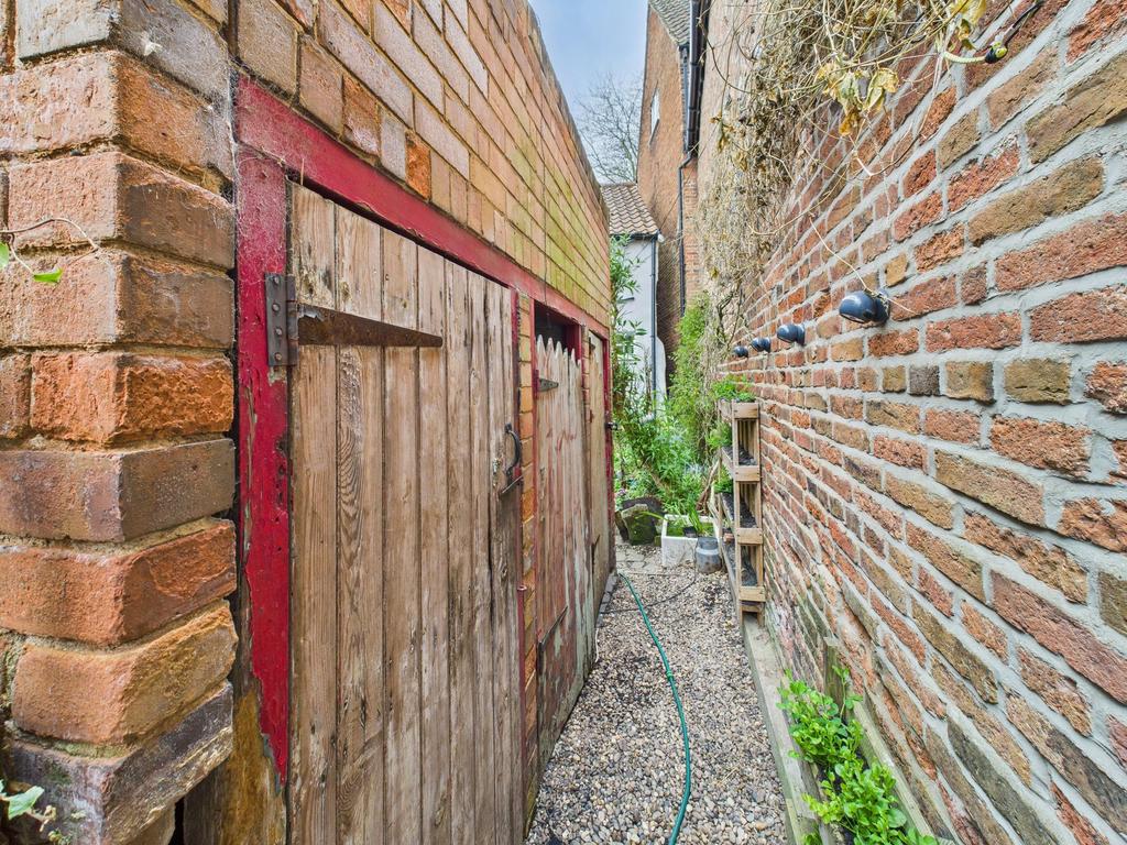 Outbuildings